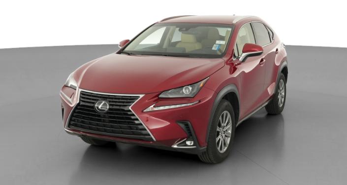Thumbnail: 2018 Lexus NX - 1