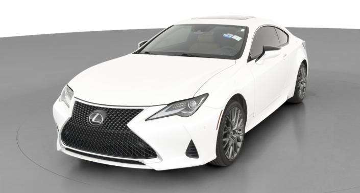 2020 Lexus RC 300 -
                  Bessemer, AL