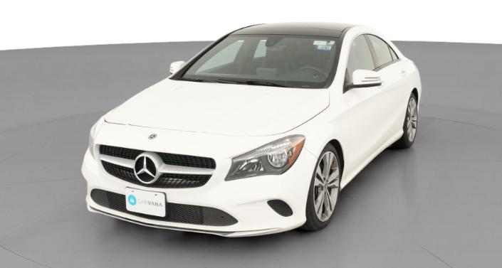 Thumbnail: 2019 Mercedes-Benz CLA - 1