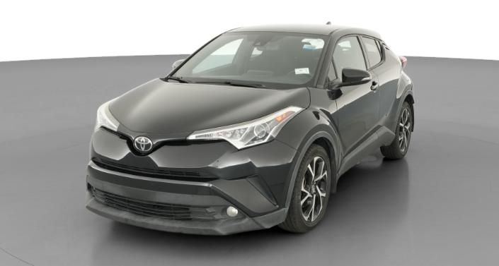 Thumbnail: 2018 Toyota C-HR - 1