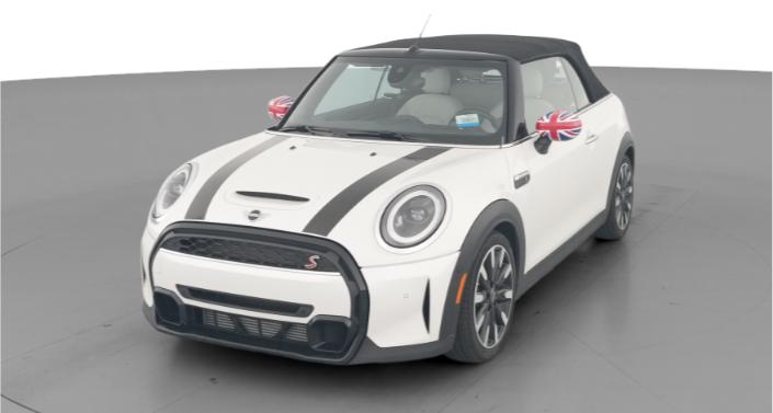 Thumbnail: 2023 MINI Cooper Convertible - 1