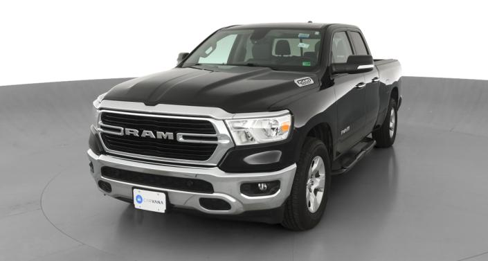 Thumbnail: 2020 RAM 1500 - 1