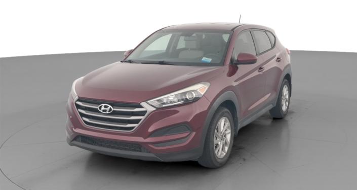 Thumbnail: 2016 Hyundai Tucson - 1