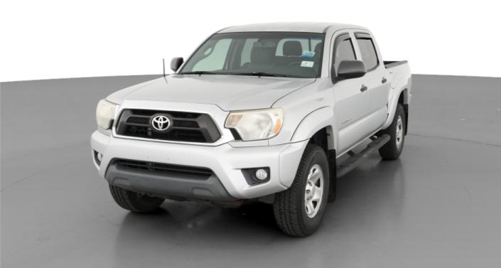 Thumbnail: 2013 Toyota Tacoma - 1