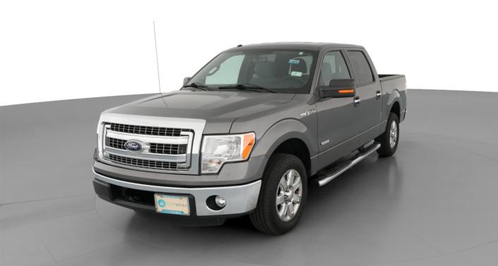 Thumbnail: 2013 Ford Econoline - 1