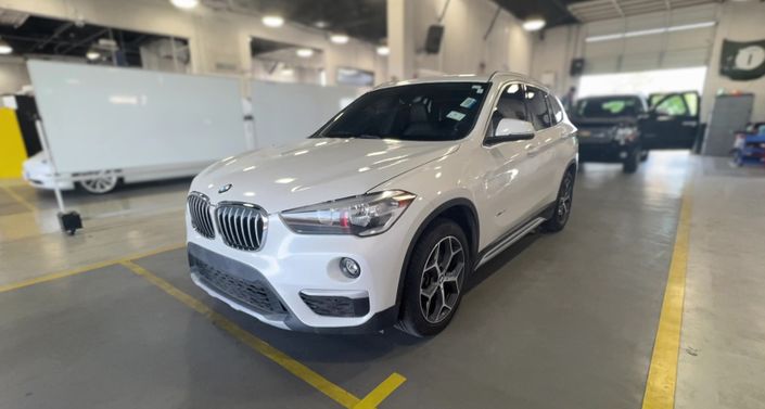 Thumbnail: 2018 BMW X1 - 1