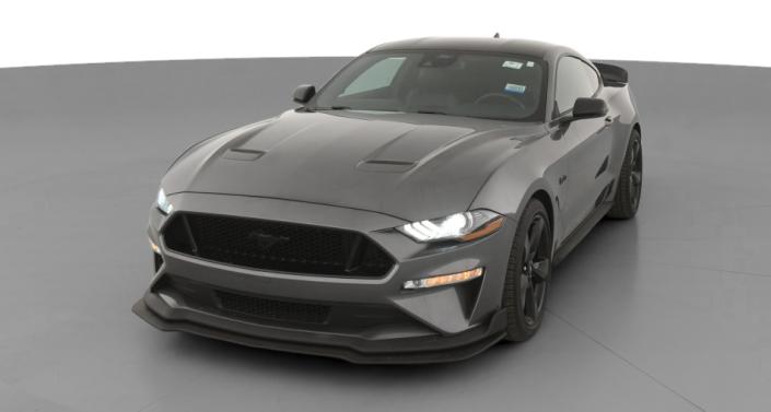 Thumbnail: 2021 Ford Mustang - 1
