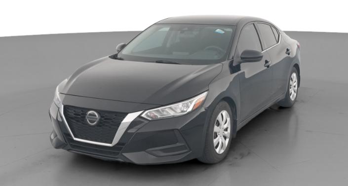 Thumbnail: 2021 Nissan Sentra - 1