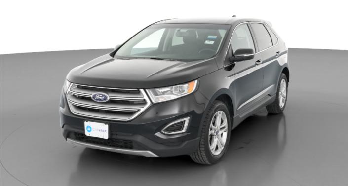 Thumbnail: 2017 Ford Edge - 1