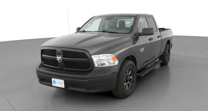 Thumbnail: 2018 RAM 1500 - 1