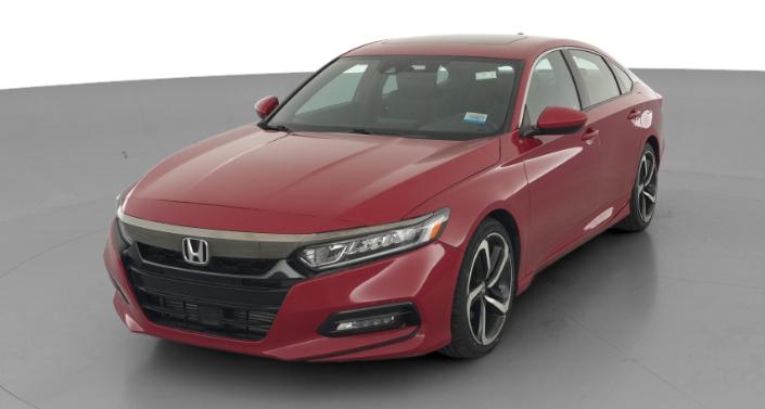 Thumbnail: 2018 Honda Accord - 1