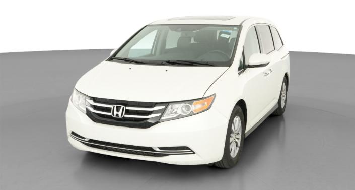 Thumbnail: 2016 Honda Odyssey - 1