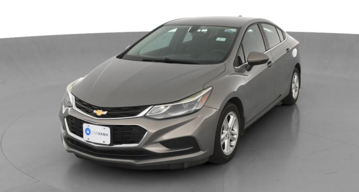 Thumbnail: 2017 Chevrolet Cruze - 1