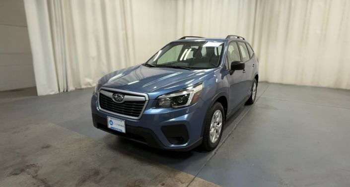 Thumbnail: 2021 Subaru Forester - 1