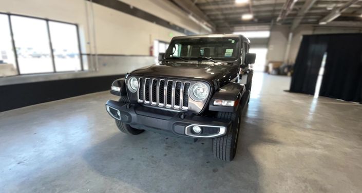 Thumbnail: 2020 Jeep Gladiator - 1