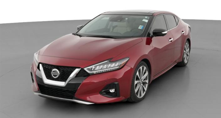 Thumbnail: 2022 Nissan Maxima - 1