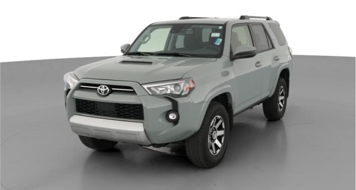 Thumbnail: 2023 Toyota 4Runner - 1