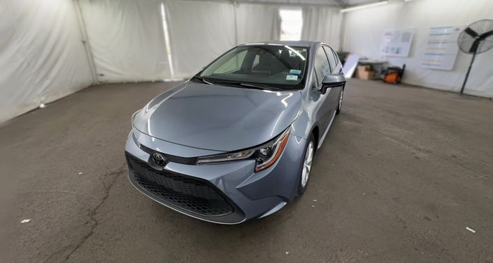 Thumbnail: 2021 Toyota Corolla - 1
