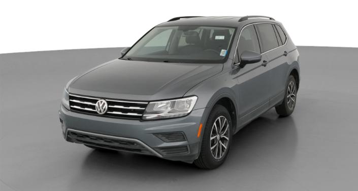 Thumbnail: 2019 Volkswagen Tiguan - 1