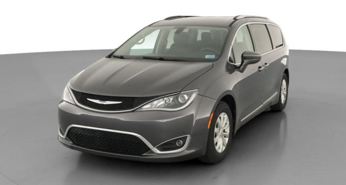 Thumbnail: 2018 Chrysler Pacifica - 1