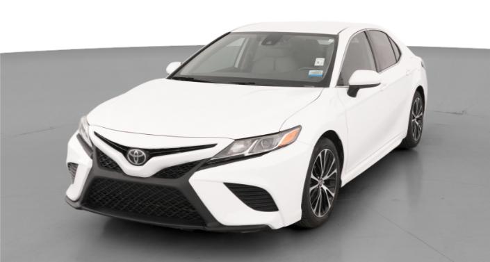 Thumbnail: 2019 Toyota Camry - 1