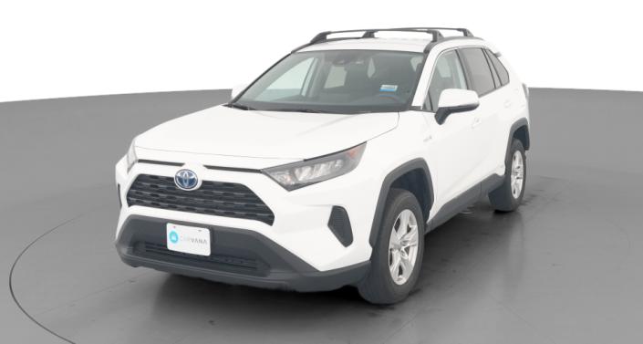 Thumbnail: 2021 Toyota RAV4 - 1