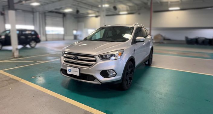 Thumbnail: 2019 Ford Escape - 1