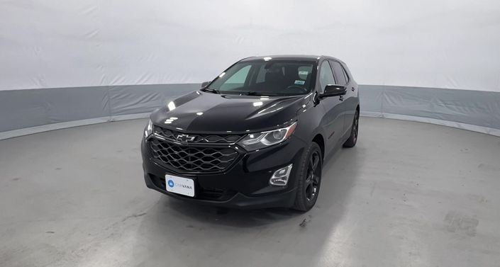 Thumbnail: 2018 Chevrolet Equinox - 1