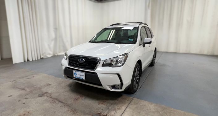 Thumbnail: 2018 Subaru Forester - 1