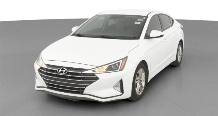 Thumbnail: 2020 Hyundai Elantra - 1