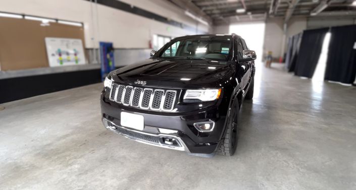 Thumbnail: 2014 Jeep Grand Cherokee - 1