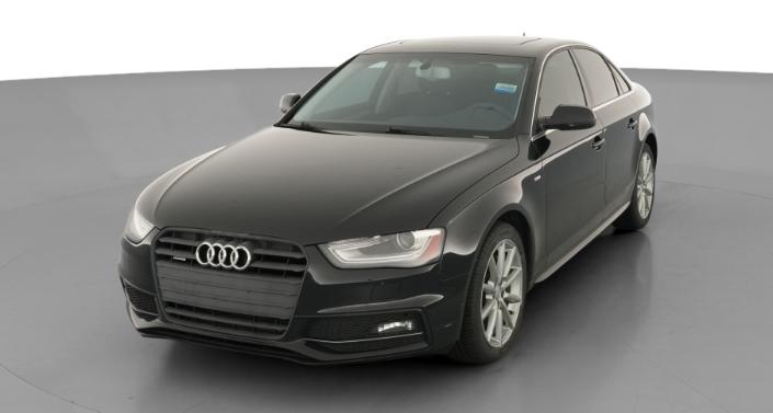 Thumbnail: 2014 Audi A4 - 1