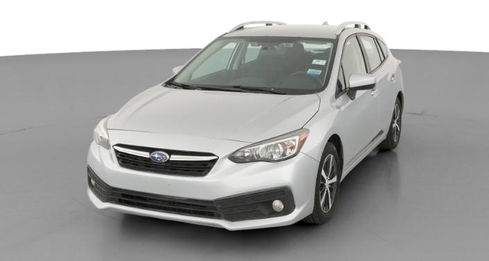 Thumbnail: 2020 Subaru Impreza - 1