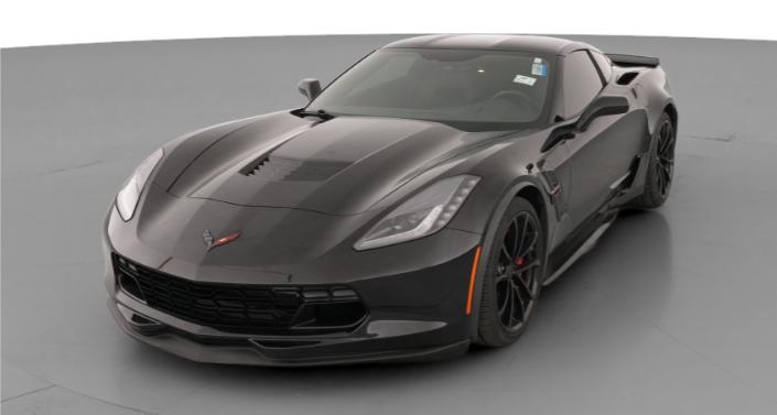 Thumbnail: 2019 Chevrolet Corvette - 1