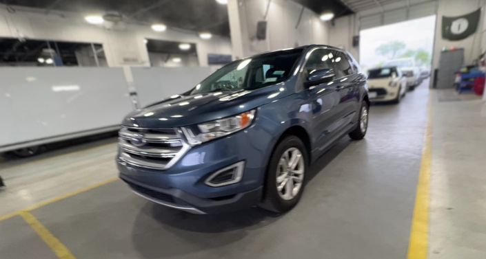 Thumbnail: 2018 Ford Edge - 1
