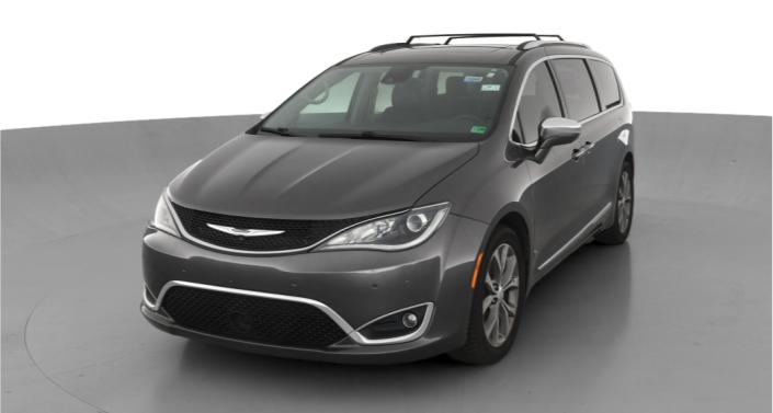 Thumbnail: 2019 Chrysler Pacifica - 1
