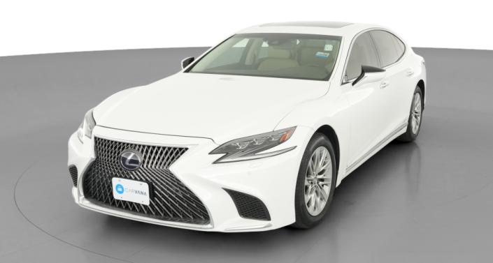 Thumbnail: 2019 Lexus LS - 1