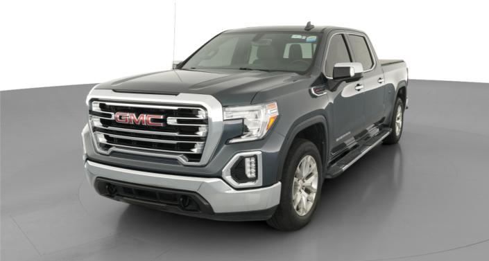 Thumbnail: 2019 GMC Sierra 1500 - 1