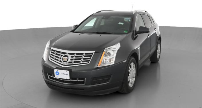 Thumbnail: 2016 Cadillac SRX - 1