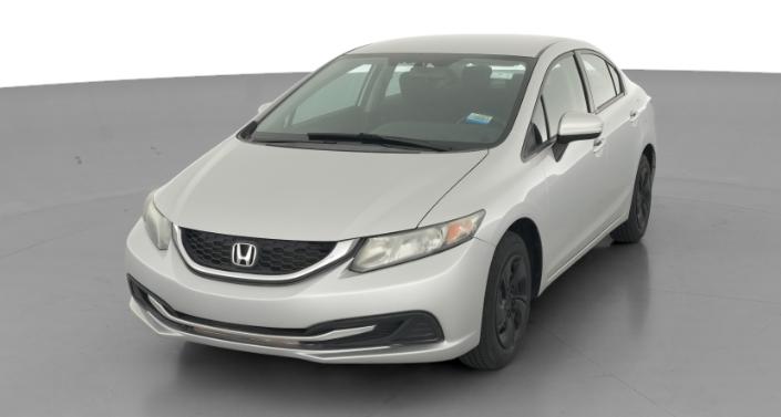 Thumbnail: 2014 Honda Civic - 1