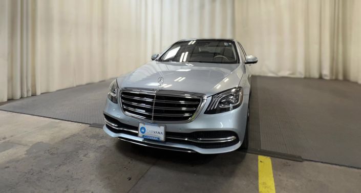 Thumbnail: 2018 Mercedes-Benz S-Class - 1