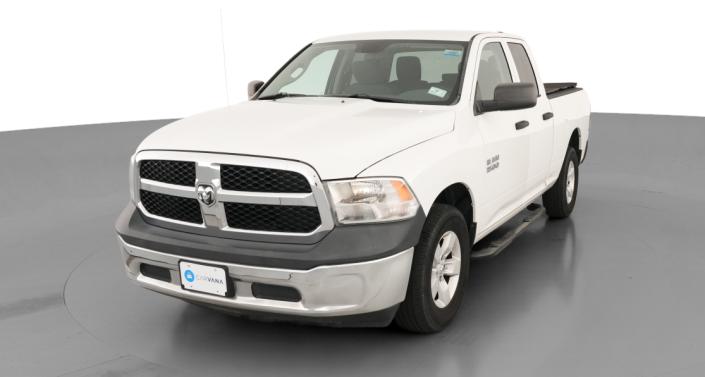 Thumbnail: 2014 RAM 1500 - 1