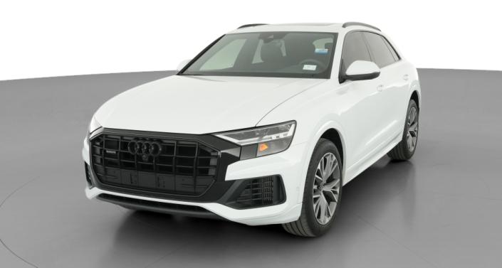 Thumbnail: 2021 Audi Q8 - 1