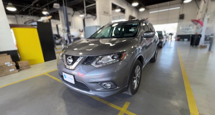 Thumbnail: 2015 Nissan Rogue - 1