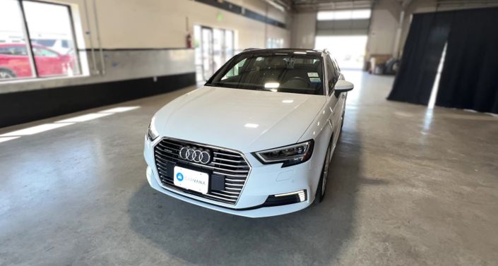 2017 Audi A3 e-tron Premium Plus -
                  Fairview, OR