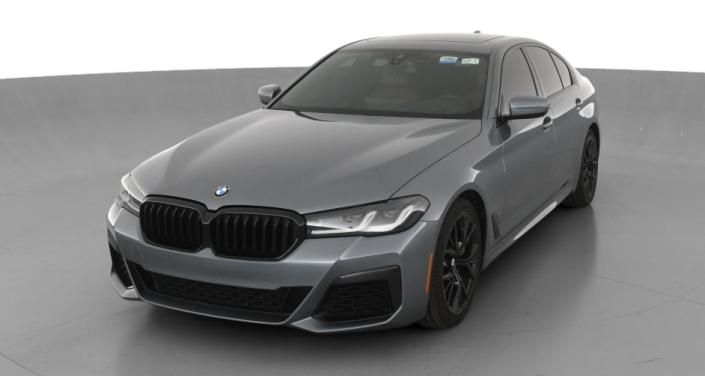 Thumbnail: 2021 BMW 5 Series - 1