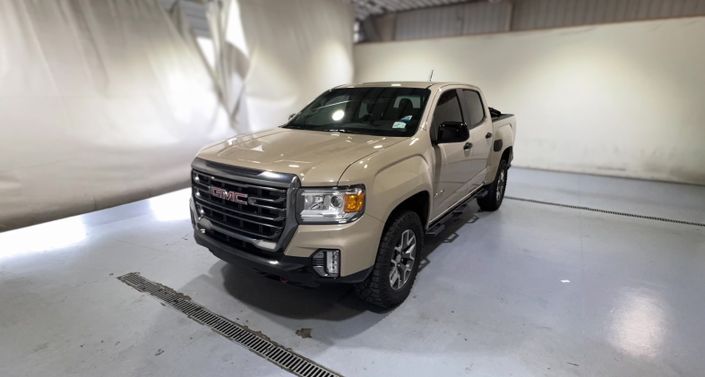 Thumbnail: 2022 GMC Canyon - 1