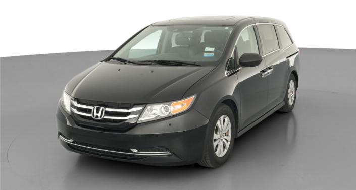 Thumbnail: 2015 Honda Odyssey - 1