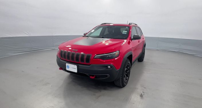 Thumbnail: 2019 Jeep Cherokee - 1
