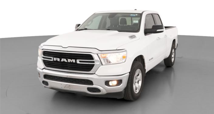 Thumbnail: 2019 RAM 1500 - 1